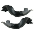 thumbnail image 2 of LKQ Front Right Fender Liner For 2011-2013 Hyundai Elantra – Plastic HY1249126 2 of 5