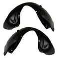 thumbnail image 1 of TRQ Front Inner Fender Liner Set Fits 2011-2014 Chrysler 300 BDA07029, 1 of 5