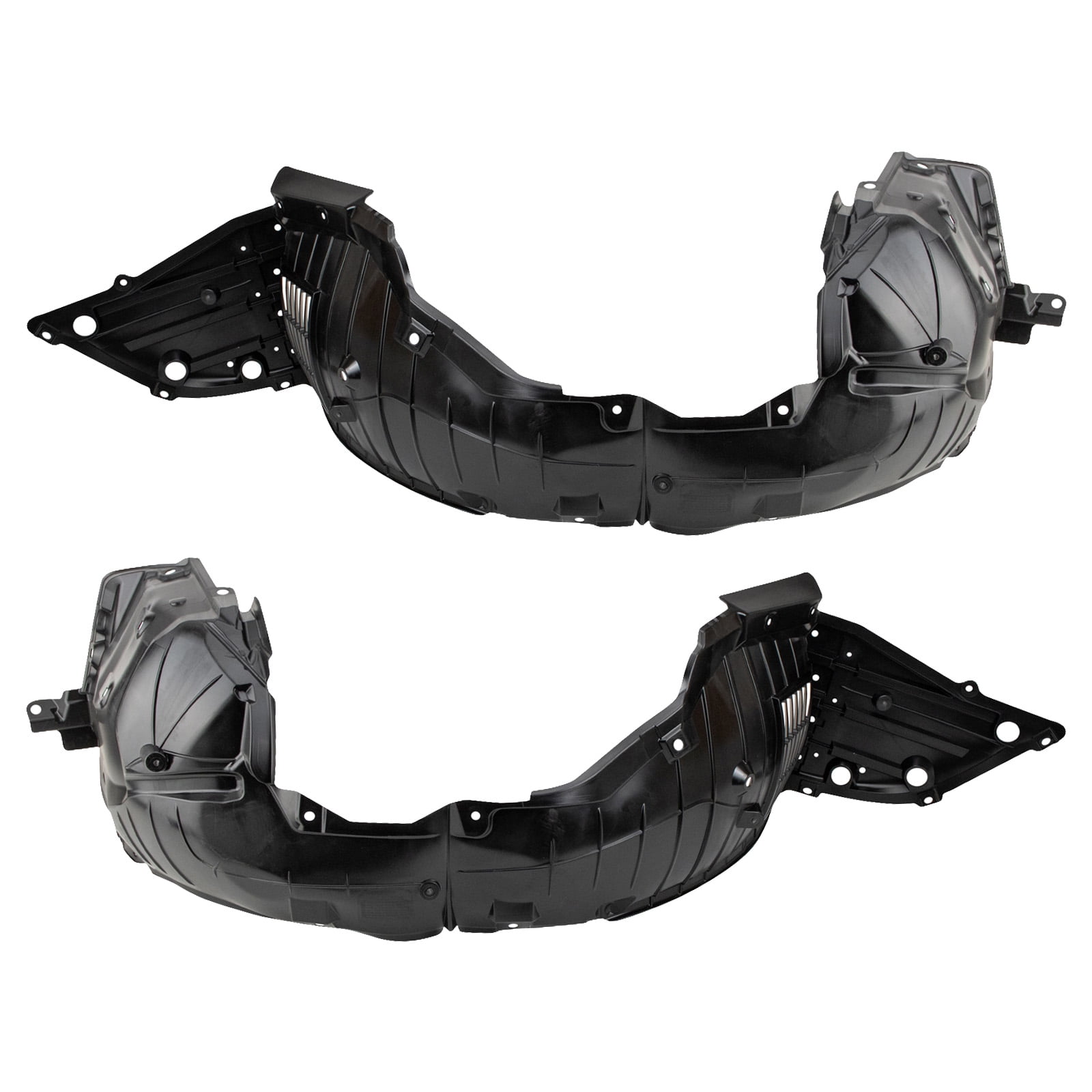 Garage-Pro Front Passenger Side Fender Liner - Replacement For 2013-2015 Nissan Altima (Models From Oct 2012)