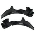 thumbnail image 1 of TRQ Front Inner Fender Liner Set Fits Select 2005-2008 Buick LaCrosse GM1250109 GM1251109, 1 of 5