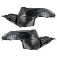 thumbnail image 1 of TRQ Front Inner Fender Liner Set Fits Select 2005-2009 Subaru Outback SU1250102 SU1251102, 1 of 5