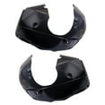 thumbnail image 1 of TRQ Front Inner Fender Liner Set Fits Select 2010-2016 Cadillac SRX GM1248225 GM1249225, 1 of 5