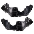 thumbnail image 1 of TRQ Front Inner Fender Liner Set Fits Select 2011-2013 Toyota Highlander TO1248172 TO1249172, 1 of 5