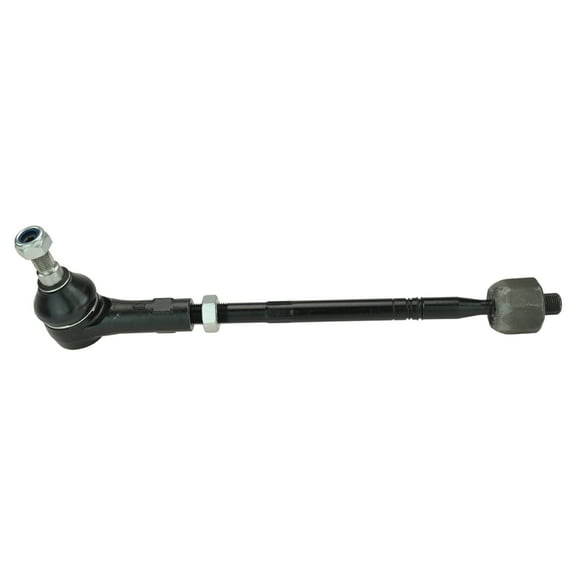 TRQ Front Inner & Outer Tie Rod Driver Side Left Hand LH LF Fits Select Cayenne Q7 Touareg