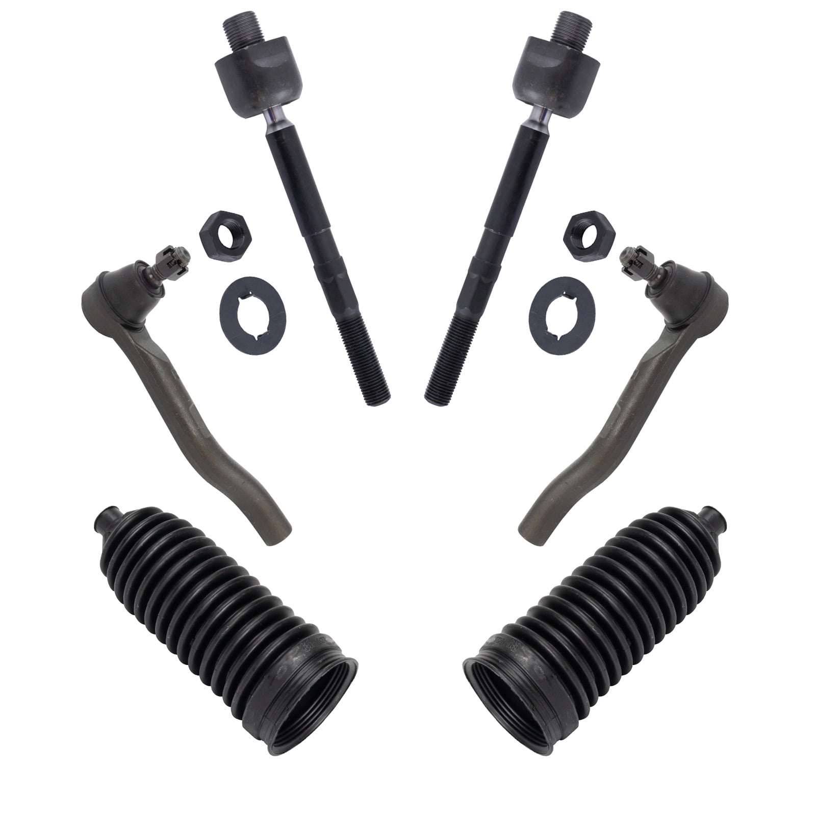 Front Right Outer Tie Rod For 2015-2019 Acura TLX 2013-2017