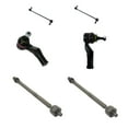 thumbnail image 1 of TRQ Front Inner Outer Tie Rods Sway Links Steering Suspension Kit 6pc for Volvo PSA64961, 1 of 7