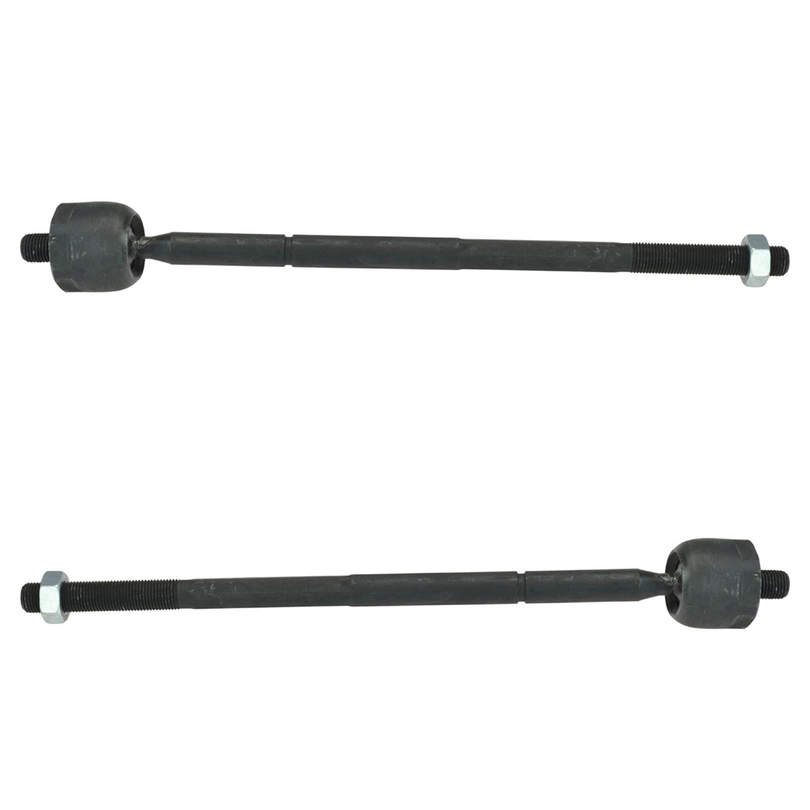 TRQ Front Inner Tie Rod End Pair for Dodge Dakota Pickup Truck Durango