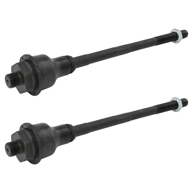 TRQ Front Inner Tie Rod Ends Pair Kit for Chevy GMC Tahoe Pickup Truck ...
