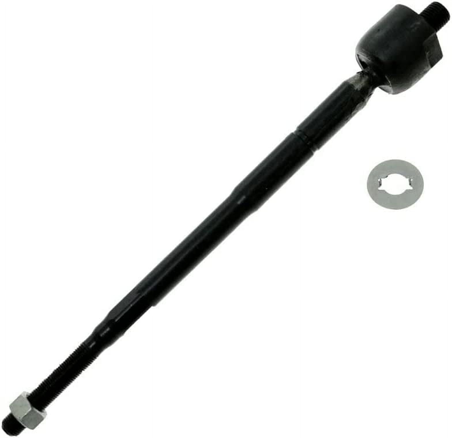 TRQ Front Inner Tie Rod Left Or Right Compatible with Nissan Altima 98 99 00 01