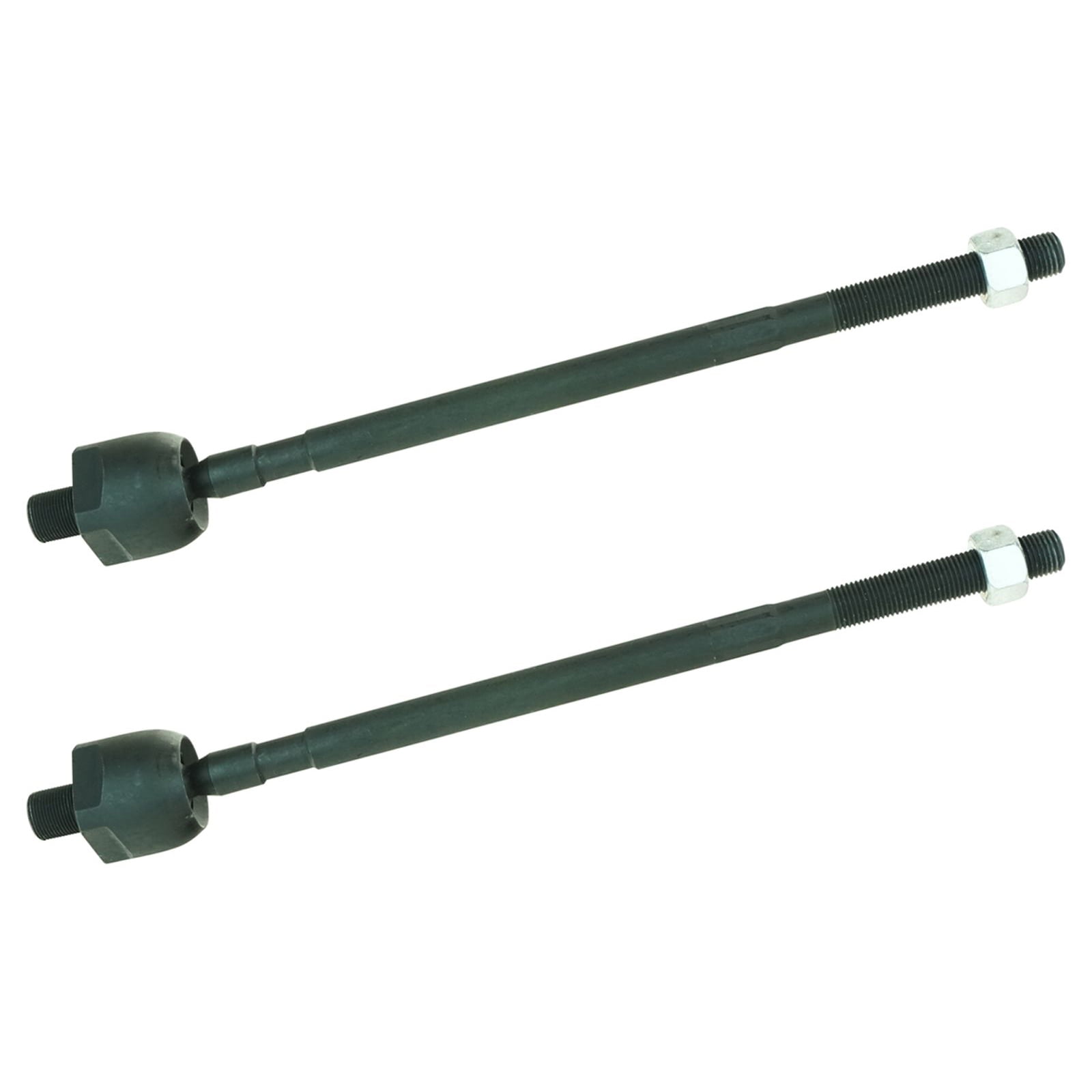 TRQ Front Inner Tie Rod Set Fits Select 1996-1999 INFINITI I30 1995-1999 Nissan Maxima