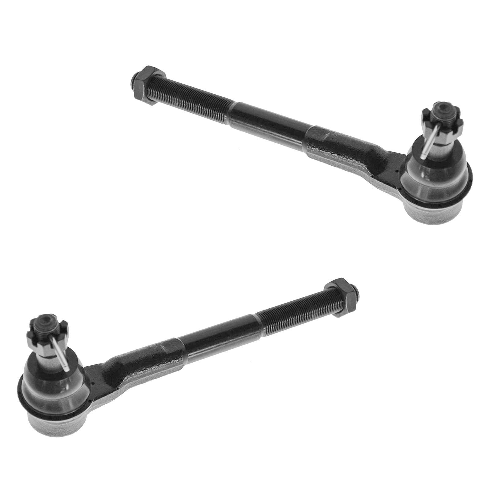 Set of (2) Front Inner Tie Rod End Links for 2002 2003 2004 2005 Kia Sedona