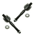 thumbnail image 1 of TRQ Front Inner Tie Rod Set Fits Select 1998-2002 Honda Accord, 1 of 5