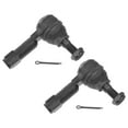 thumbnail image 2 of Evan-Fischer Front Tie Rod End Set For 1998-2004 Nissan Frontier RWD - Inner & Outer, Set Of 4, Direct Replacement 2 of 4