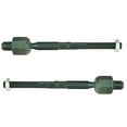 thumbnail image 1 of TRQ Front Inner Tie Rod Set Fits Select 2000 BMW 323Ci 1999-2000 323i 2001-2006 325Ci 2001-2005 325i 328Ci 328i 330Ci 330i 2003-2008 Z4, 1 of 5