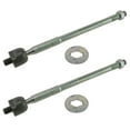 thumbnail image 1 of TRQ Front Inner Tie Rod Set Fits Select 2001-2005 Toyota RAV4, 1 of 5