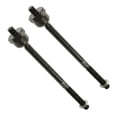 thumbnail image 1 of TRQ Front Inner Tie Rod Set Fits Select 2003-2006 Ford Expedition Lincoln Navigator, 1 of 5