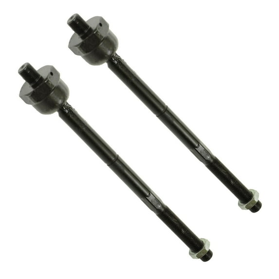 TRQ Front Inner Tie Rod Set Fits Select 2003-2006 Ford Expedition Lincoln Navigator