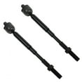 thumbnail image 1 of TRQ Front Inner Tie Rod Set Fits Select 2003-2008 Toyota Corolla, 1 of 5