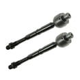 thumbnail image 1 of TRQ Front Inner Tie Rod Set Fits Select 2004-2013 INFINITI QX56 2014-2022 QX80 2005-2022 Nissan Armada 2004 Pathfinder Armada 2004-2015 TITAN, 1 of 4