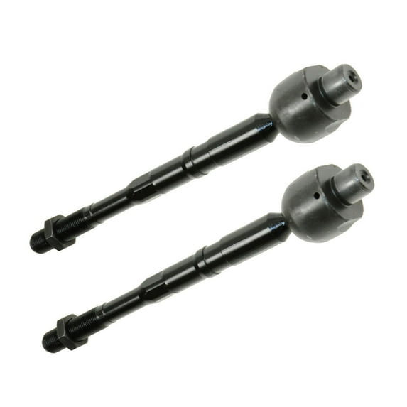 TRQ Front Inner Tie Rod Set Fits Select 2004-2013 INFINITI QX56 2014-2022 QX80 2005-2022 Nissan Armada 2004 Pathfinder Armada 2004-2015 TITAN