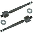 thumbnail image 1 of TRQ Front Inner Tie Rod Set Fits Select 2005-2010 Honda Odyssey, 1 of 5