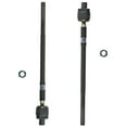 thumbnail image 1 of TRQ Front Inner Tie Rod Set Fits Select 2006-2013 Suzuki Grand Vitara, 1 of 5