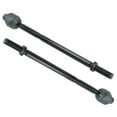 thumbnail image 1 of TRQ Front Inner Tie Rod Set Fits Select 2007-2011 Honda CR-V, 1 of 5
