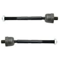 thumbnail image 1 of TRQ Front Inner Tie Rod Set Fits Select 2007-2015 Mini Cooper, 1 of 4