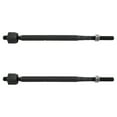 thumbnail image 1 of TRQ Front Inner Tie Rod Set Fits Select 2008-2009 Chevrolet Equinox Pontiac Torrent 2002-2007 Saturn Vue, 1 of 5