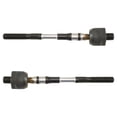 thumbnail image 1 of TRQ Front Inner Tie Rod Set Fits Select 2009-2014 Nissan Maxima, 1 of 5