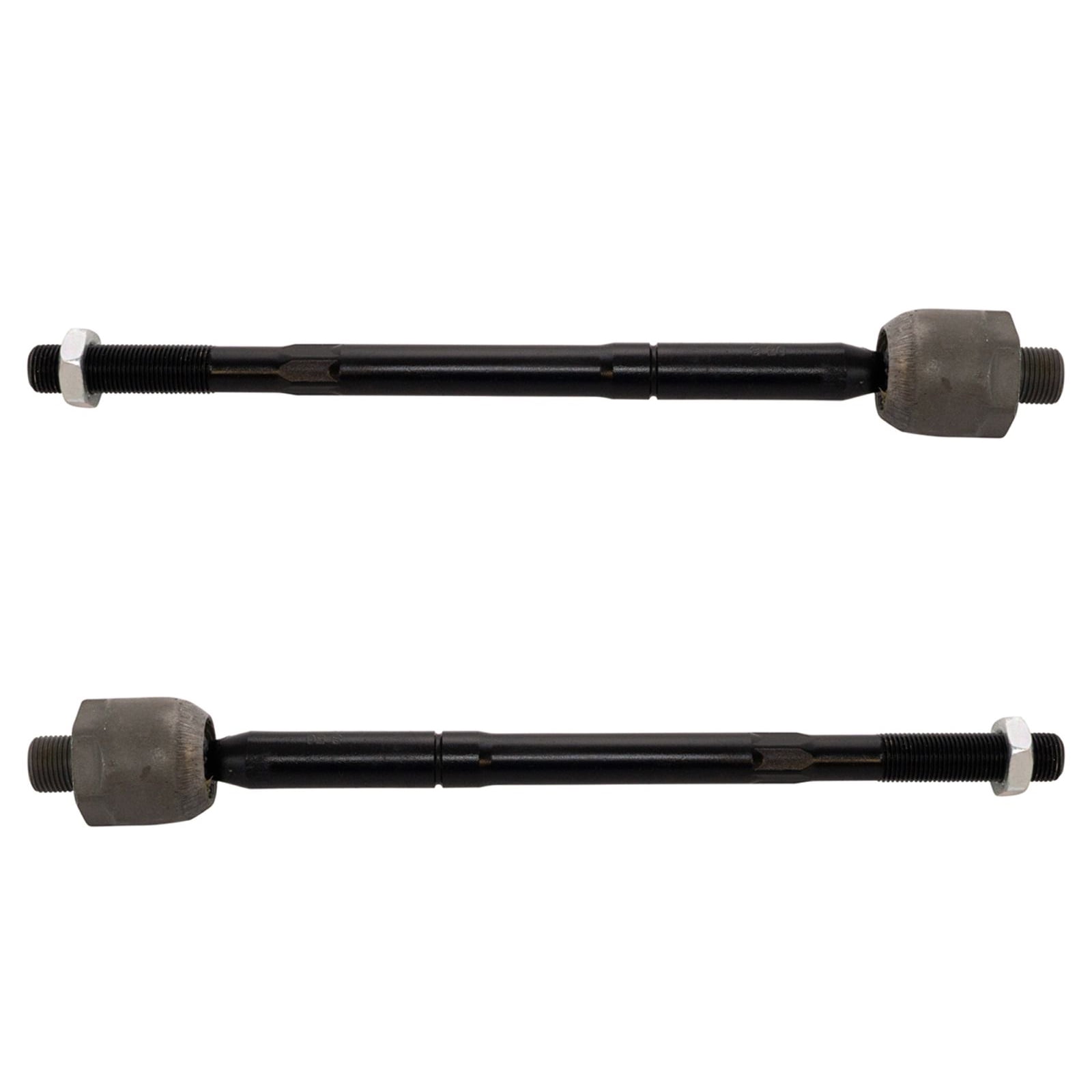TRQ Front Inner Tie Rod Set Fits Select 2010-2016 Buick LaCrosse 2011-2013 Regal 2014-2019 Cadillac XTS