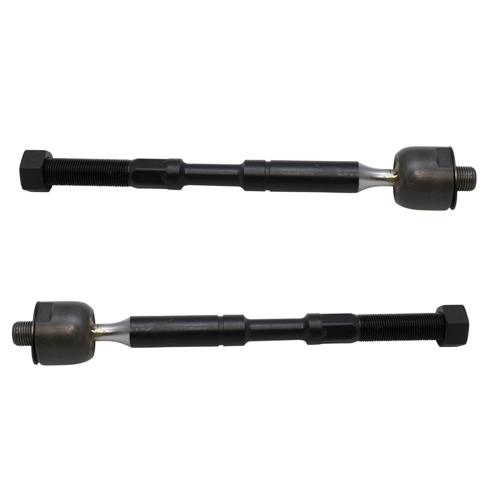 TRQ Front Inner Tie Rod Set Fits Select 2011-2020 Toyota Sienna