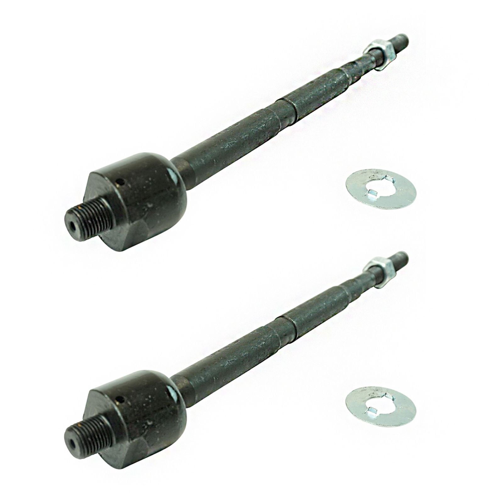 TRQ Front Inner Tie Rod Set Fits Select 2012-2015 Chevrolet Captiva ...