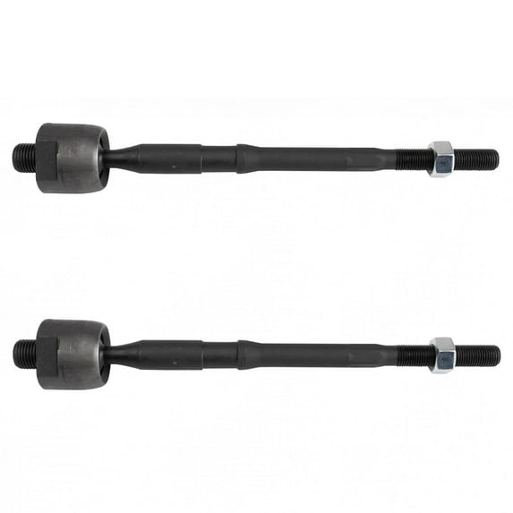 TRQ Front Inner Tie Rod Set Fits Select 2013-2015 Chevrolet Spark 2014-2016 Spark EV