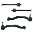 thumbnail image 1 of TRQ Front Inner and Outer Tie Rod Set Fits Select 2007-2015 Mini Cooper, 1 of 5