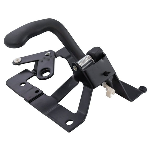 TRQ Front Inside Door Handle LH for 96-05 Astro Safari Van with Manual Locks DHA49591 Fits select: 1996-2005 CHEVROLET ASTRO, 1996-2005 GMC SAFARI