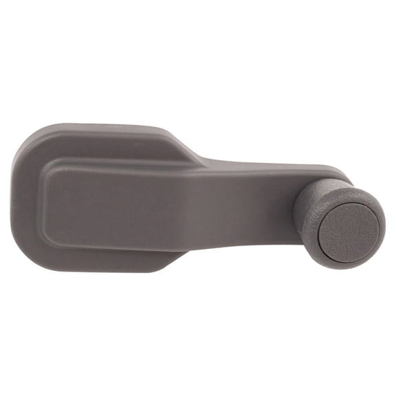 TRQ Front Inside Interior Gray Manual Window Crank LH or RH for Volvo VHD VNL DHA64652