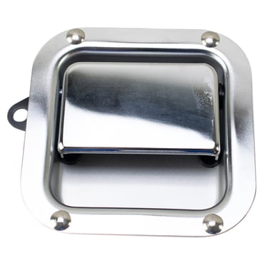 Chrome Right Side Front Or Rear Inside Door Handle For 2007-2014 Ford Expedition Lincoln Navigator