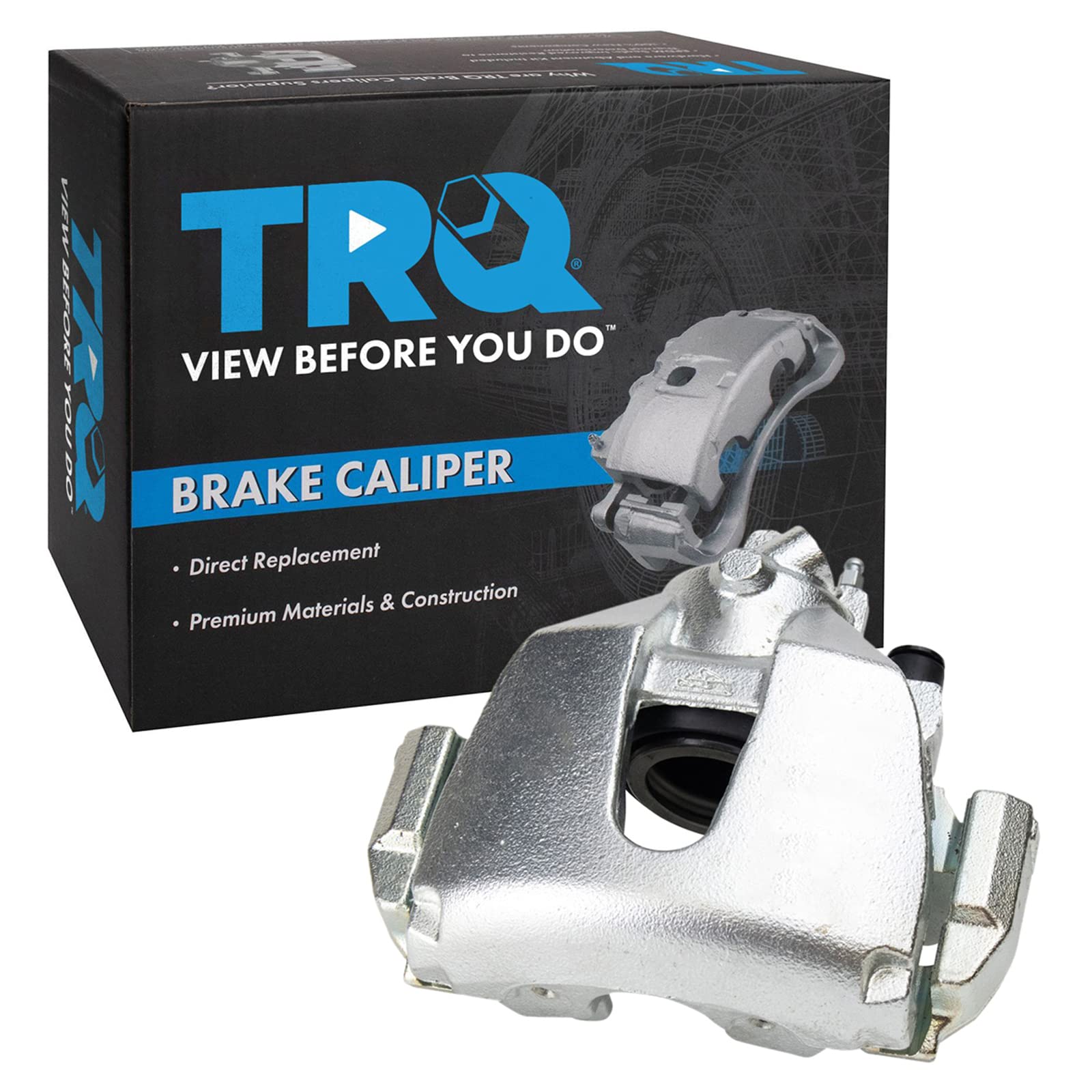 Rear Brake Calipers Left For 2006-2010 2012 2013 2014 2015 Mazda 5 w/Bracket