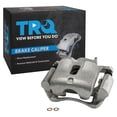 thumbnail image 1 of TRQ Front Left Brake Caliper w/Bracket Drivers Side Compatible with 2003-2008 Honda Pilot, 1 of 6