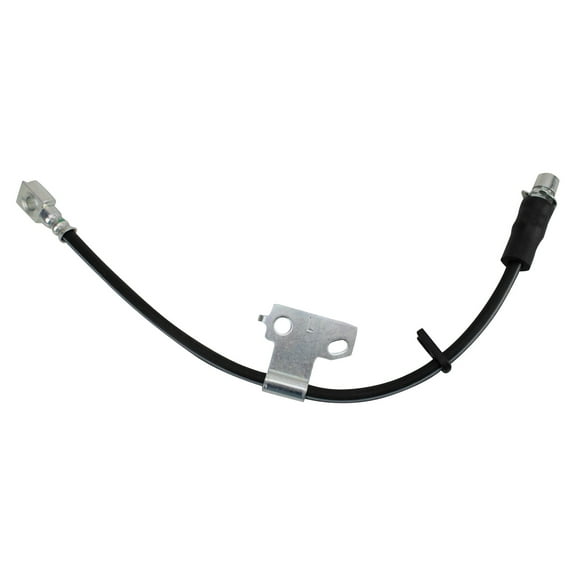 TRQ Front Left Brake Hose BLA61897 Fits Select 2007-2014 Ford Expedition , 2007-2014 Lincoln Navigator