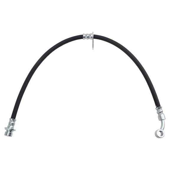 TRQ Front Left Brake Hose Driver Side Fits 2002-2005 Honda Civic