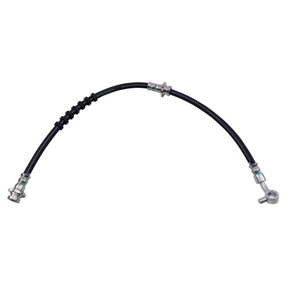 TRQ Front Left Brake Hose Driver Side Fits 2002-2005 Nissan Altima 2004-2008 Maxima
