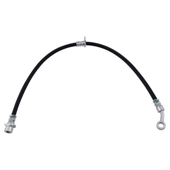 TRQ Front Left Brake Hose Driver Side Fits 2006-2011 Honda Civic