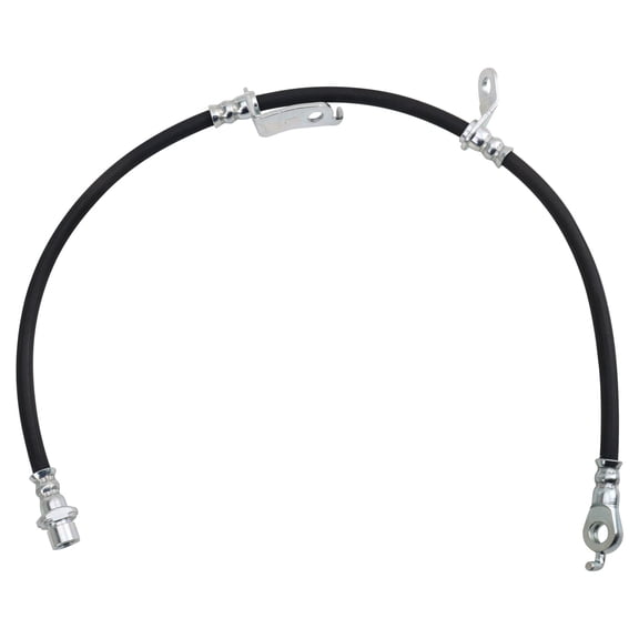 TRQ Front Left Brake Hose Driver Side Fits 2016 Scion iM 2011-2016 tC 2008-2015 xB 2017-2018 Toyota Corolla iM 2012-2017 Prius V