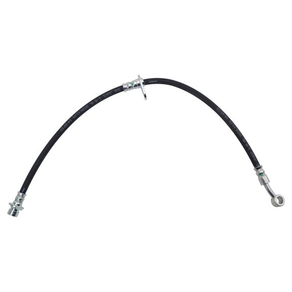 TRQ Front Left Brake Hose Driver Side Fits 2017-2020 Honda Civic