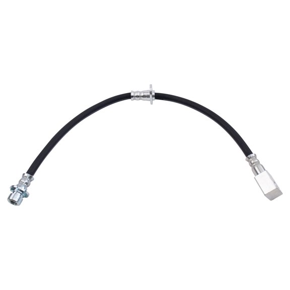 TRQ Front Left Brake Hose Driver Side Fits 2017-2021 Honda Civic