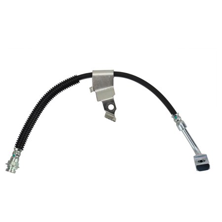 TRQ Front Left Brake Hose Drivers Side Fits 2006-2011 Buick Lucerne Cadillac DTS