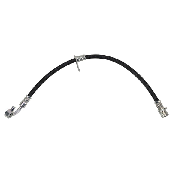 TRQ Front Left Brake Hose Drivers Side Fits 2007-2011 Honda CR-V