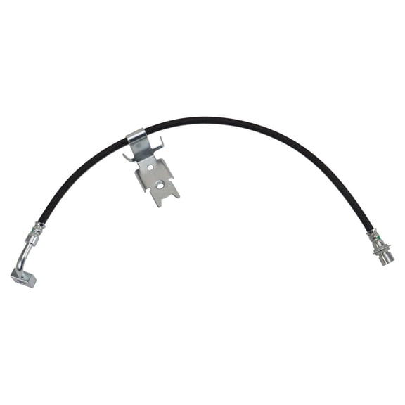TRQ Front Left Brake Hose Fits 2012-2021 Chrysler 300 Dodge Challenger Charger